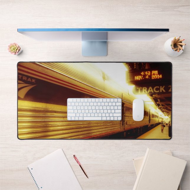Track 2 Desk Mat (Office 1)