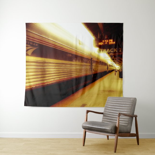 Track 2 tapestry (In Situ (Horizontal))