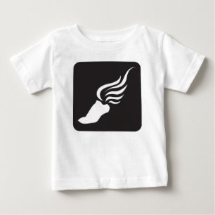 Track and Field Icon Baby T-Shirt