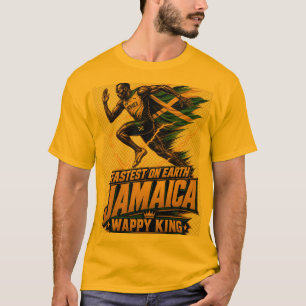 Track and Field Legacy T-shirt
