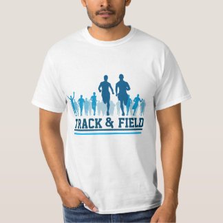 Track and Field School  T-Shirt