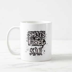Track and Field Shot Put Throw Coffee Mug Gift
