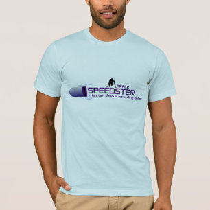 Track and Field Speedster T-Shirt