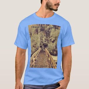 Track and Tower Algonquin Park T-Shirt