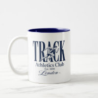 Track Athletics Club London Est 1880