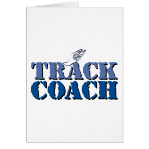 Track Coach