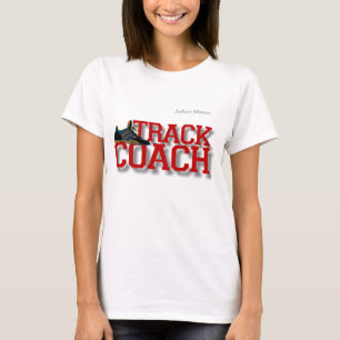 Track Coach T-Shirt