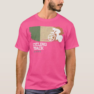 Track Cycling Ireland Road Bike Racing Speed Cycli T-Shirt
