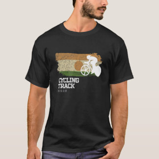 Track Cycling Niger Road Bike Racing Speed Cyclist T-Shirt