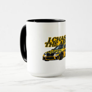 Track Day Fan Combo Cup I Chase the Apex