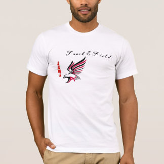 Track & Field Team tshirt