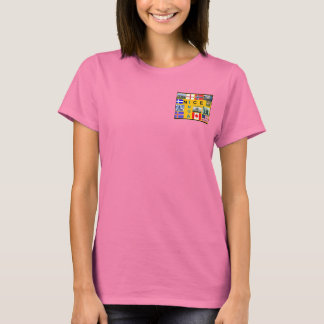 Track Jacket T-Shirt