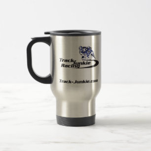 Track Junkie Racing Mug