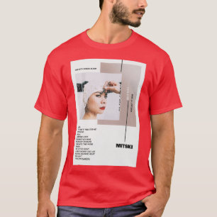 Track List 2018 T-Shirt