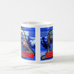 Trackday Veteran Coffee Mug
