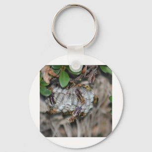 Tracker Jackers #2 Key Ring