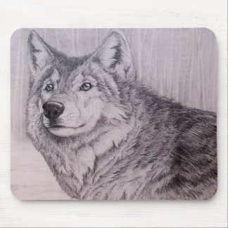 Tracking The Herd Mouse Mat