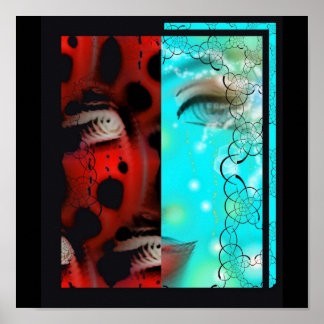 Tracks of My Tears Print