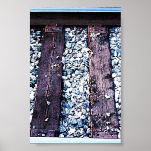 Tracks Poster