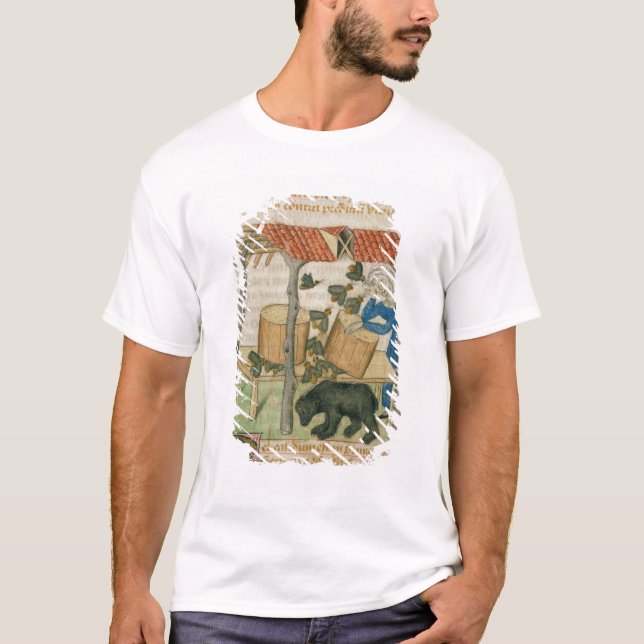 Tractatus de Herbis' T-Shirt (Front)