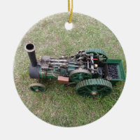 Traction Engine Model