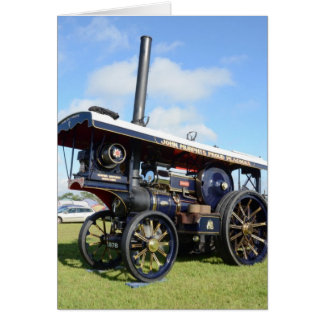 Traction Engine Renown
