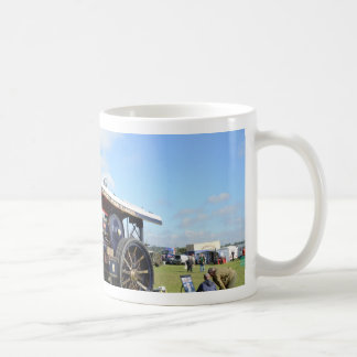 Traction Engine Renown Coffee Mug
