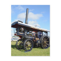 Traction Engine Renown