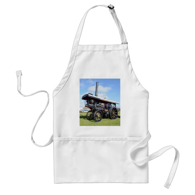 Traction Engine Renown Standard Apron (Front)