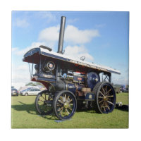 Traction Engine Renown