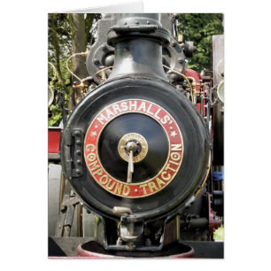 TRACTION ENGINES