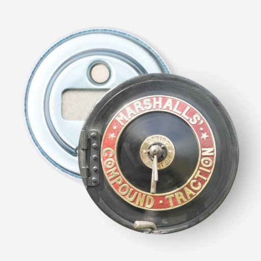 Image of TRACTION ENGINES Bottle Opener