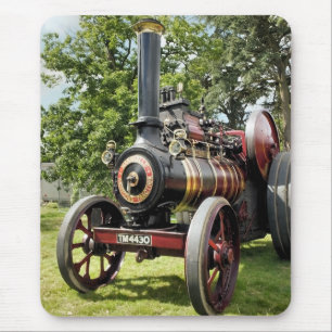 TRACTION ENGINES MOUSE MAT
