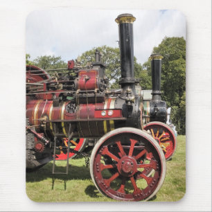 TRACTION ENGINES MOUSE MAT