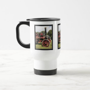 TRACTION ENGINES TRAVEL MUG