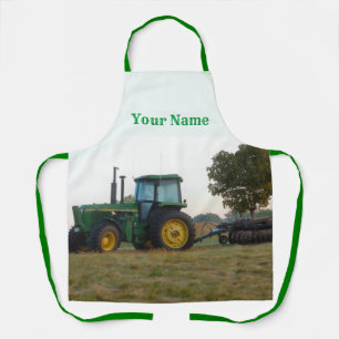 Tractor Apron