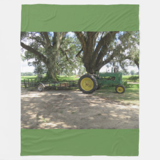 Tractor Blanket