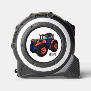 Tractor cartoon illustration  1