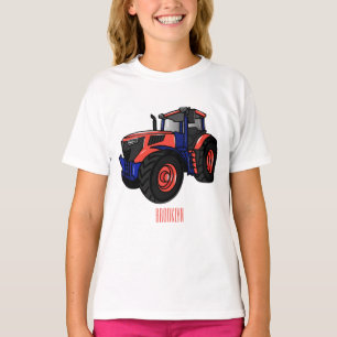 Tractor cartoon illustration T-Shirt