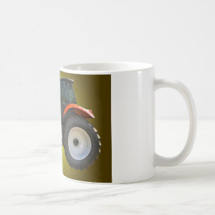 tractor coffee mug