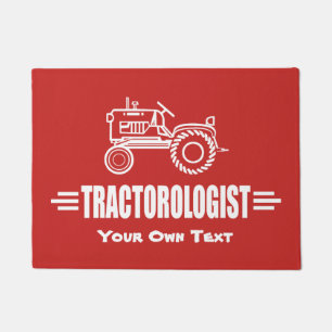 Tractor Doormat