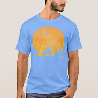 Tractor Driver Farming Agriculture Funny Farmer T-Shirt