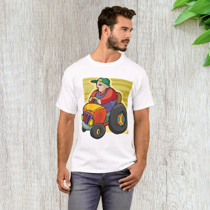 Tractor Driver T-Shirt