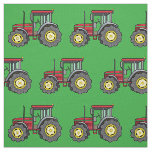 Tractor Fabric