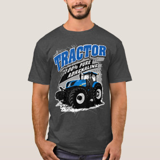 Tractor farmer agriculture farm _22 T-Shirt