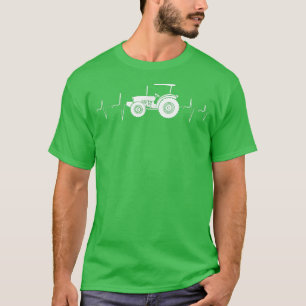 tractor farmer farmer tractor drive agriculture T-Shirt