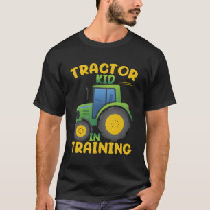 Tractor Farming Farmer T-Shirt