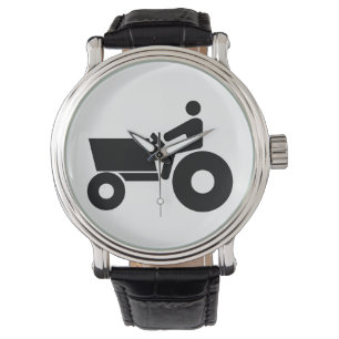 Tractor Farming Sign Watch