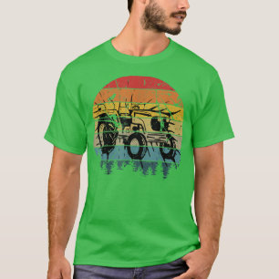 tractor gifts for boys and Men Farmer agriculture T-Shirt