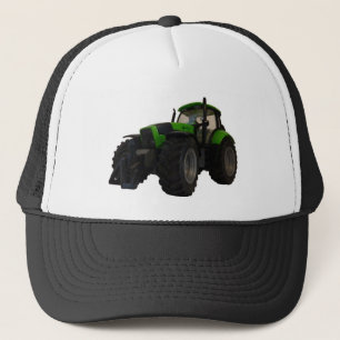 Tractor hat